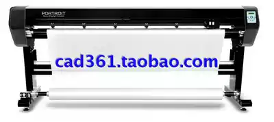 Northeast monopoly Tuwang inkjet cutting plotter Clothing plotter TW-1800APQ 2000APQ export