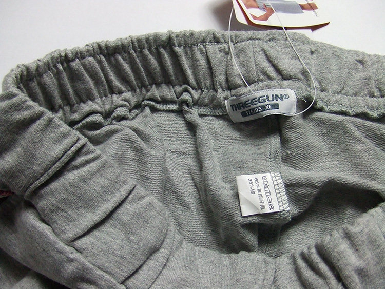 Pantalon pyjama THREEGUN 50309B0 - Ref 713596 Image 40