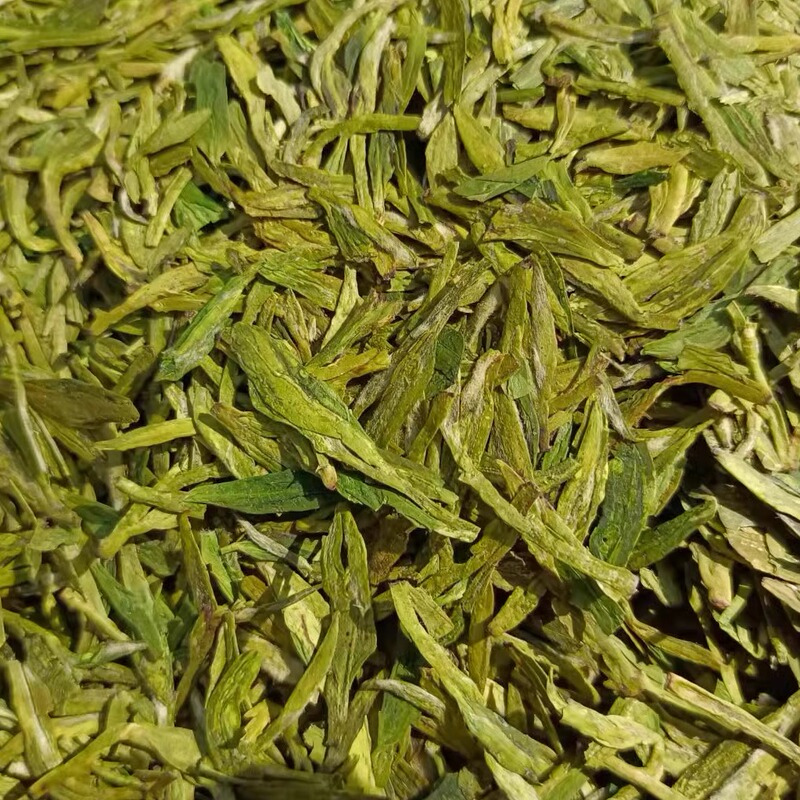 2026 Spring Tea Summer Lotus Da Yidui Mingqian Longjing Green Tea 125g*2 Cans 2026 Spring Tea Summer Lotus Da Yidui Mingqian Longjing Green Tea 125g*2 Cans