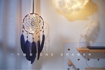 "A drawer" starry sky dream catcher air pendant diy material bag (Chen Su) birthday gift 38