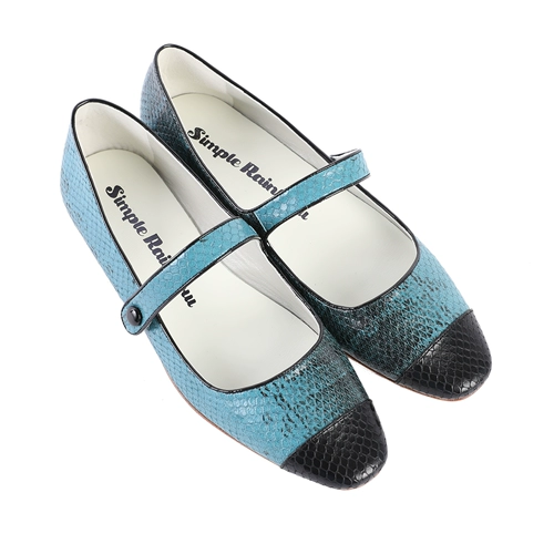 Проще говоря, французский грубый цвет