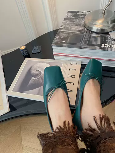 Simple Rainbow 2022 щедрая голова квартира одиночных туфлей