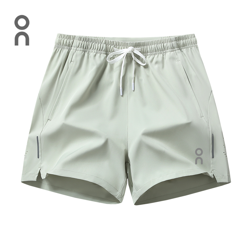 No Knee-Length Restriction, Can Hold a Phone in the Back Waist, Summer Three-Quarter Length Sports Shorts for Men, Quick-Drying, Running, Fitness, Couple Style No Knee-Length Restriction, Can Hold a Phone in the Back Waist, Summer Three-Quarter Length Sports Shorts for Men, Quick-Drying, Running, Fitness, Couple Style