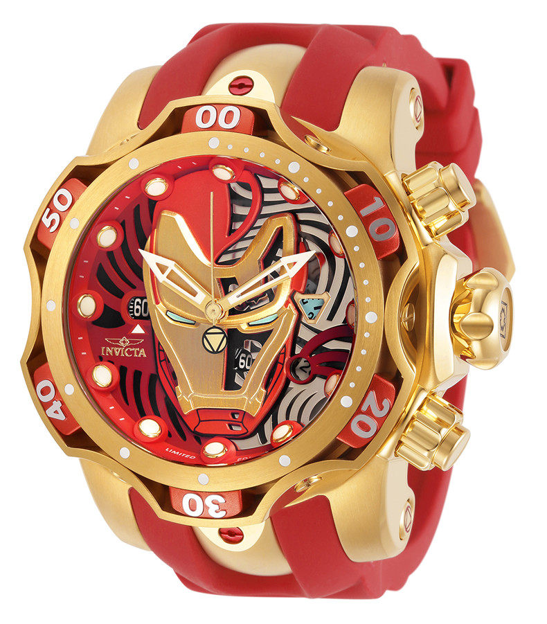 Часы Европа None Invicta Marvel 30552