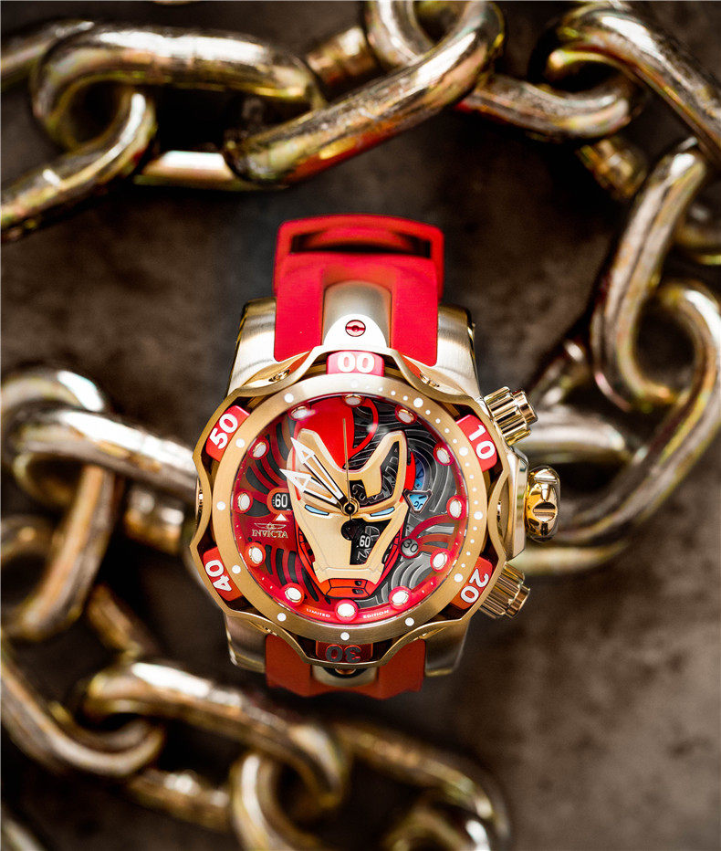 Часы Европа None Invicta Marvel 30552