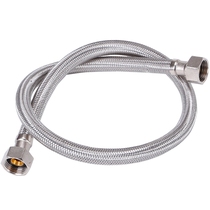 Water heater accessories Metal hoses braided water pipes Hot and cold soft rubber water pipes