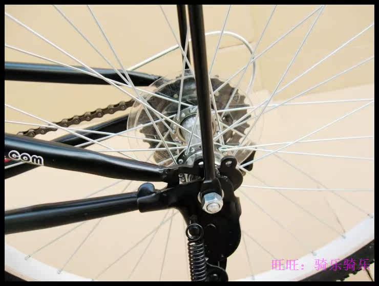 Porte-bagages pour vélo - Ref 2411848 Image 12