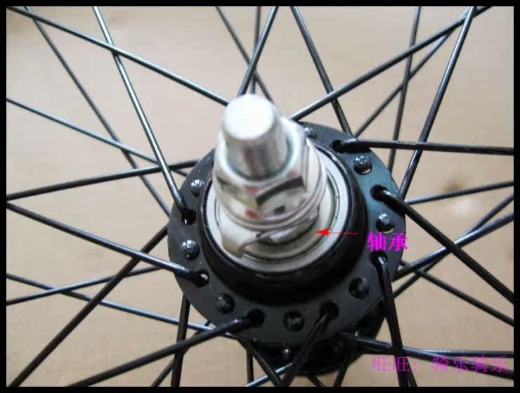 Roues de vélo Mountain Bike 26 pouces - Ref 2379249 Image 6