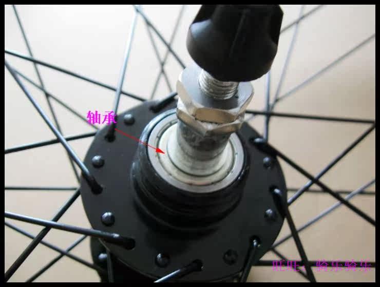 Roues de vélo Mountain Bike 26 pouces - Ref 2380478 Image 10