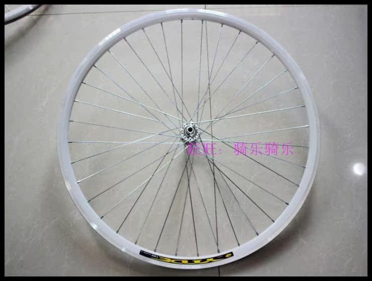 Roues de vélo cyclisme sur route - Ref 2364011 Image 3