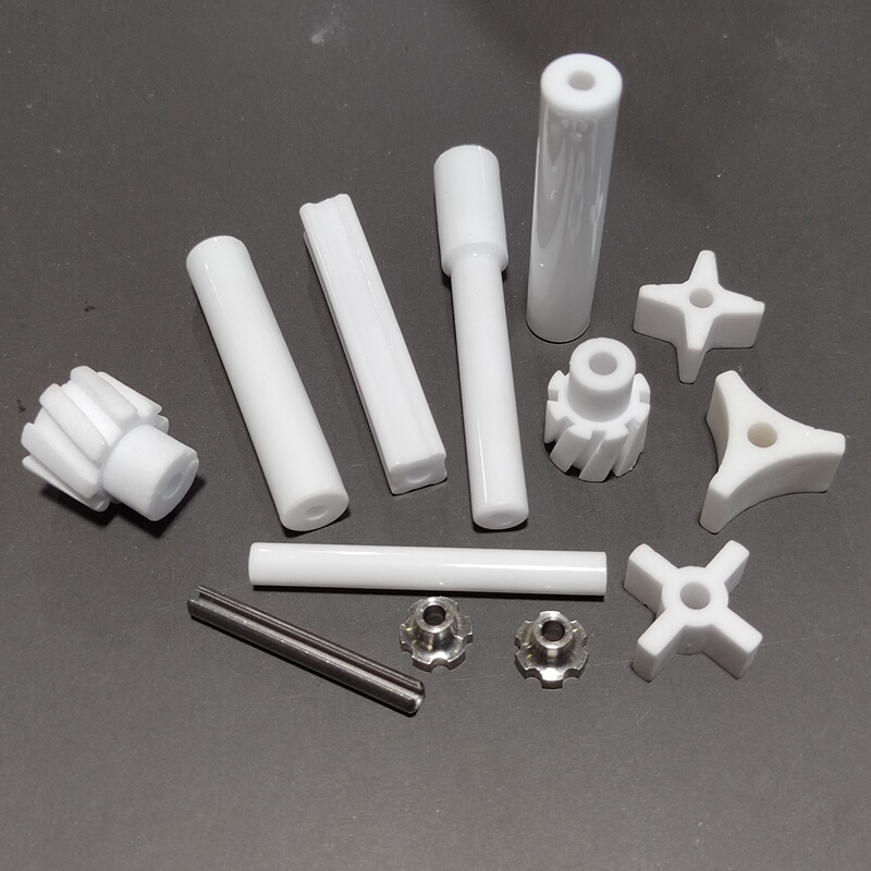 Natural Gas Burner Boiler Accessories Burner Kiln Ignition Needle Electrode Needle Ceramic Tube Plum Blossom Head Probe Flame Natural Gas Burner Boiler Accessories Burner Kiln Ignition Needle Electrode Needle Ceramic Tube Plum Blossom Head Probe Flame