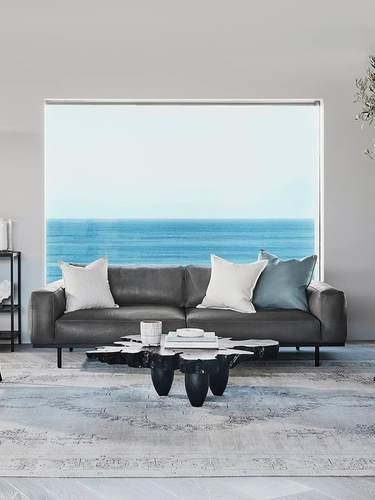 Sinabo Nordic Light Luxury Down Down Down Simple Simple Passion Technology Trailm Taroud Большой астрома диван диван