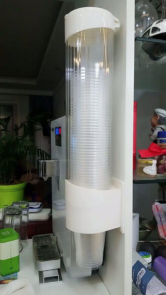 Invoicing large milk tea cup holder disposable holy cup holder plastic cup paper cup holder coffee beverage cup holder