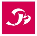 京美日化护肤产品店的LOGO