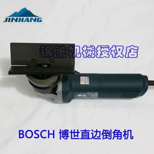 Украшенная угловая машина с прямой угловой машиной GWS 6-100 Прямой край более глубоко