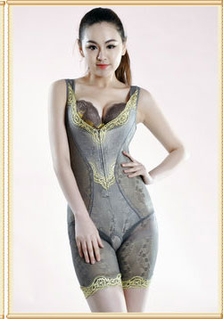 body amincissant en spandex - Ref 671494 Image 42