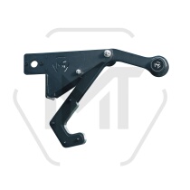 MT lightweight gravity self-return squat rack accessory multifunctional squat rack single 7 5KG lightweight