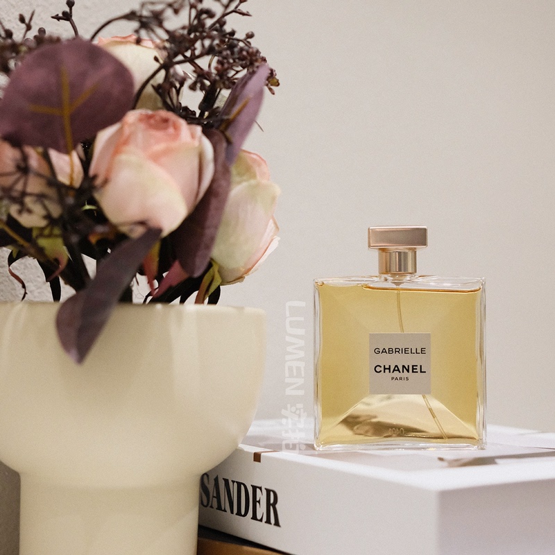 【Formal Edition】Chanel Gabrielle Original Nature Gabrielle Eau De Parfum Green Powder Encounter Perfume