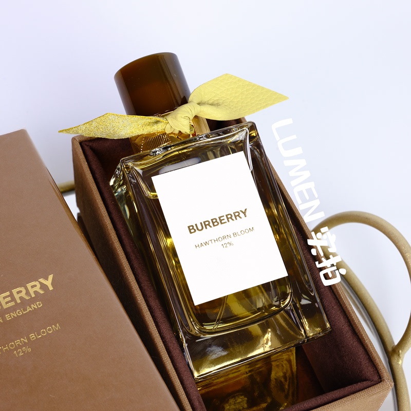 【Formal Edition】Burberry Hawthorn Tudor Rose Manor Tea Party Green Grape Fruit Goddess Perfume