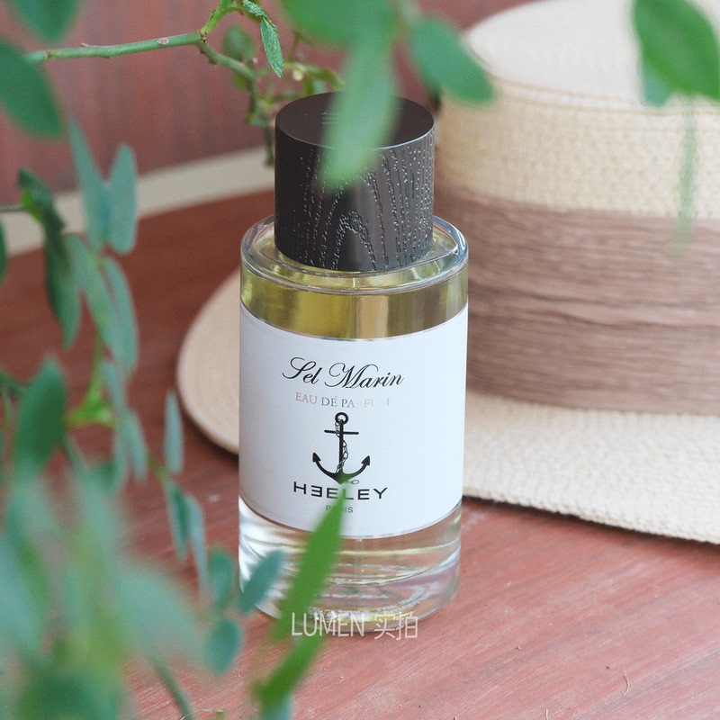 [Formal Edition] James Heeley James Heeley Fresh Mint Ocean Salt Incense Church Grapefruit Perfume