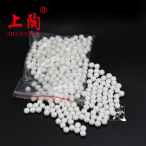 Dental sintered zirconia beads zirconia ceramic balls ceramic beads mirror polished abrasive dispersion grinding zirconium beads