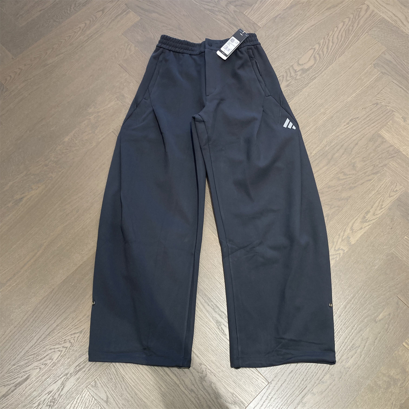 Adidas Fos Men's Sports Casual Trendy Outdoor Loose Knit Pants Ld5636 Adidas Fos Men's Sports Casual Trendy Outdoor Loose Knit Pants Ld5636