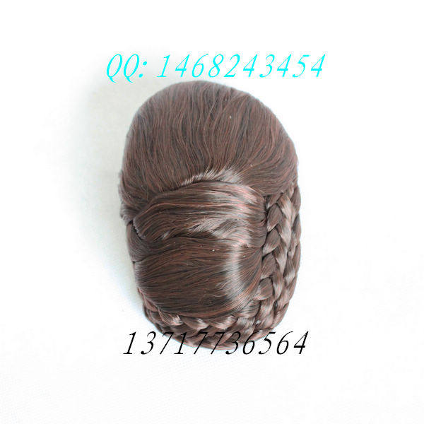 Extension cheveux - Chignon - Ref 249016 Image 7