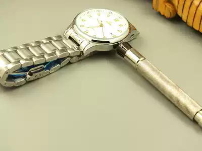 Watch repair tool Watch tool Watch head handle Mechanical watch Clockwork Watch Head handle screwdriver