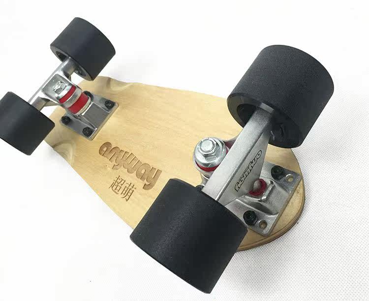 Skate pour homme femme ANYWAY - Ref 2596084 Image 8