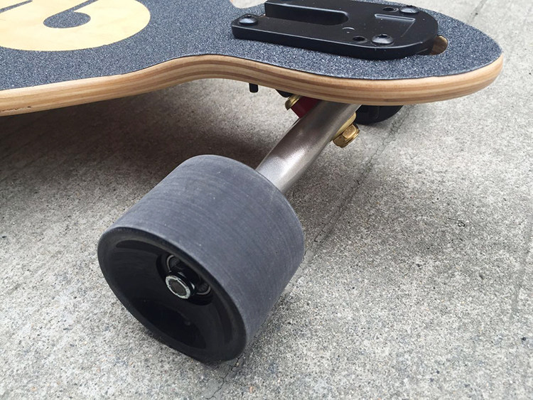 Skateboard pour homme femme ANYWAY - Ref 2596102 Image 14