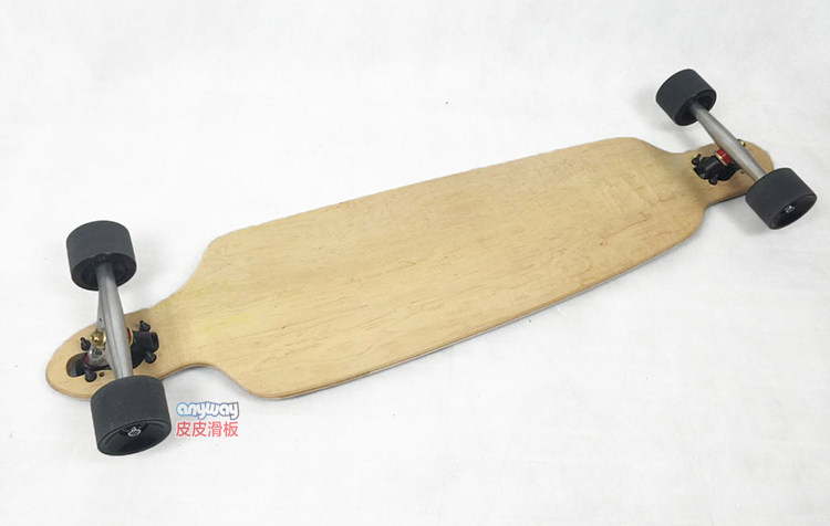Skateboard pour homme femme ANYWAY - Ref 2596102 Image 17