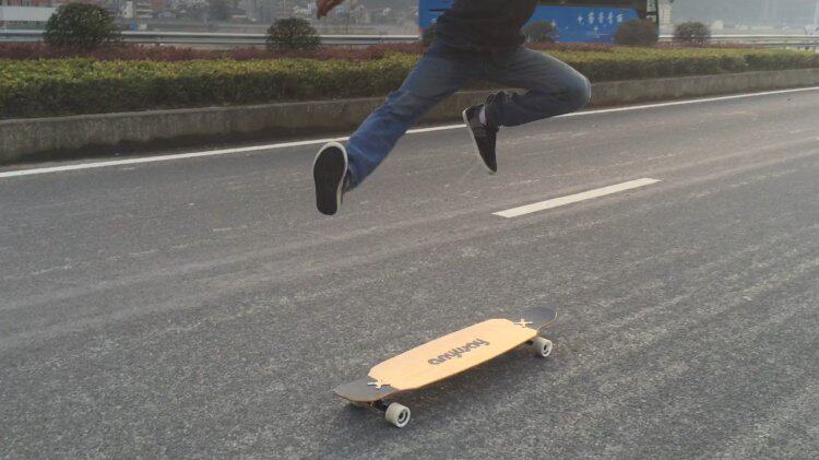 Skateboard pour homme femme enfant      - Ref 2596285 Image 6