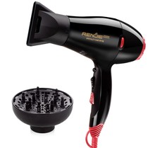 Ren Jie 830 professional high-power electric hair dryer cold and hot air blower 2000W professional electric air blower
