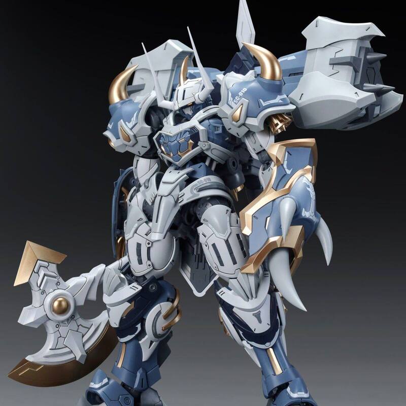 In Stock Snaa Berserk Warhammer Galahad Knights of the Round Table 1/144 Movable Assembly Model In Stock Snaa Berserk Warhammer Galahad Knights of the Round Table 1/144 Movable Assembly Model