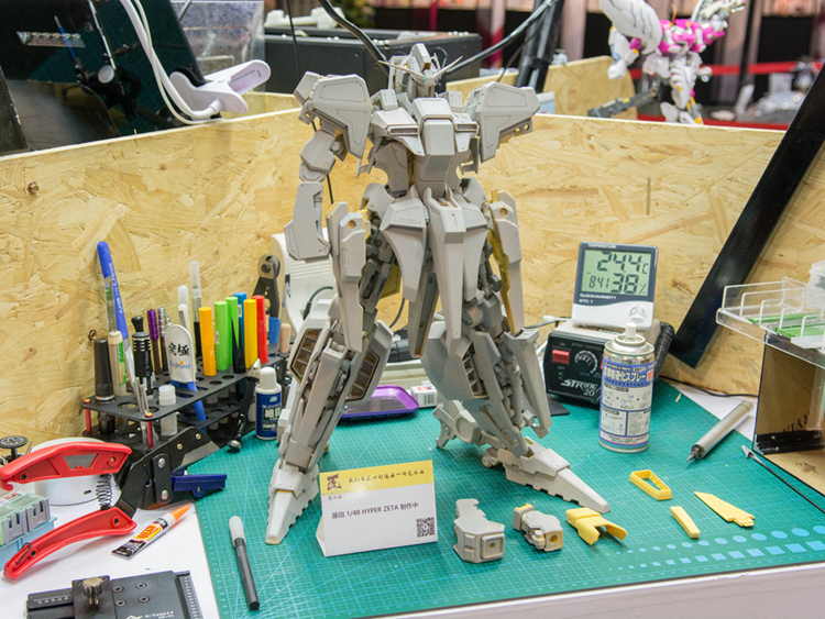 [Hội khéo léo] Mô hình Gundam chuyên nghiệp Tùy biến OEM Năm sao / Hình người / Mô hình dân sự quân sự - Gundam / Mech Model / Robot / Transformers mô hình robo trái cây