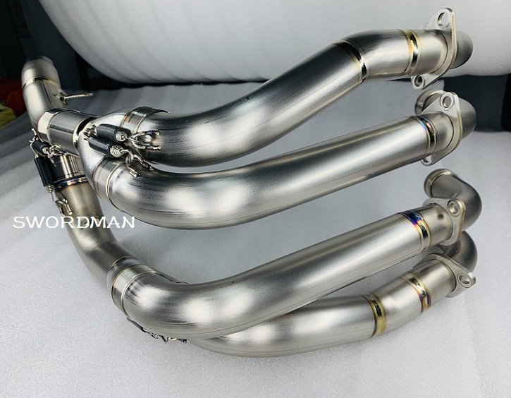 Applicable to Honda CB1000R Titanium Reform Front CB1000R Titanium Front Section CB1000R AR SC