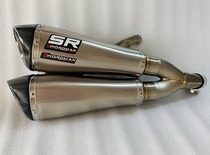 For Ducati DIAVEL1200 Big Devil Diave1200 Exhaust Big Devil 1200 Exhaust