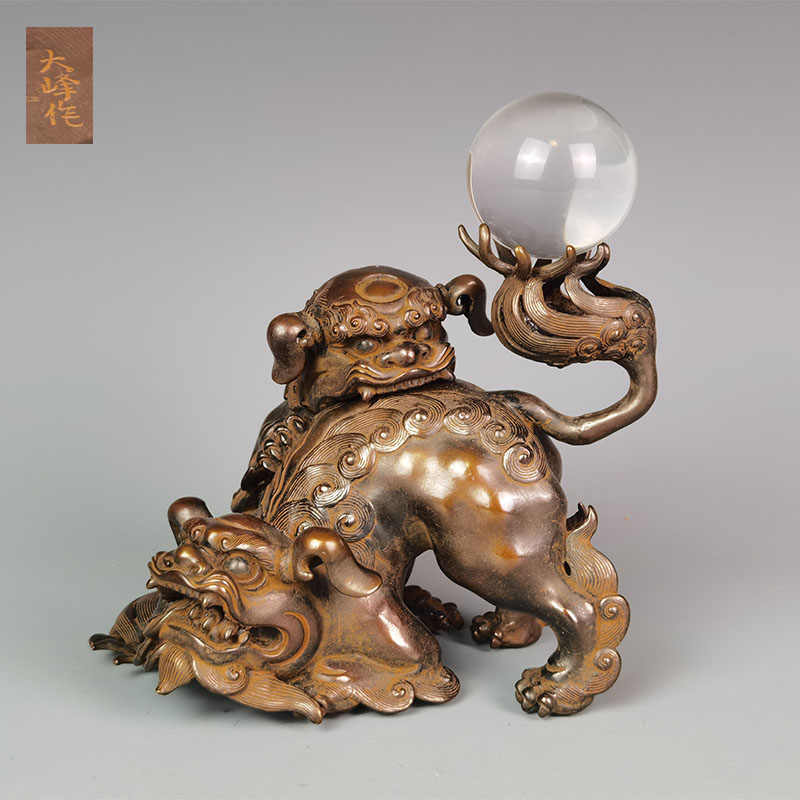 日本銅獅子擺件- Top 10件日本銅獅子擺件- 2026年1月更新- Taobao