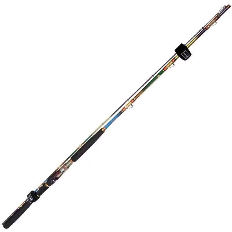 Extreme work room 50_120 7-color fishing rod offshore handheld fishing rod light weight type handheld boat rod