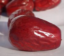 Northern Shaanxi dog head jujube first-class jujube red jujube 25 yuan a catty