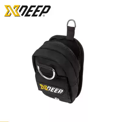 XDEEP Spare mask pocket small objects fly back storage bag Spare mirror bag single pack