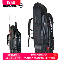 BEUCHAT MUNDIAL BACKPACK Long fin diving bag Mantra V3 free diving fin bag
