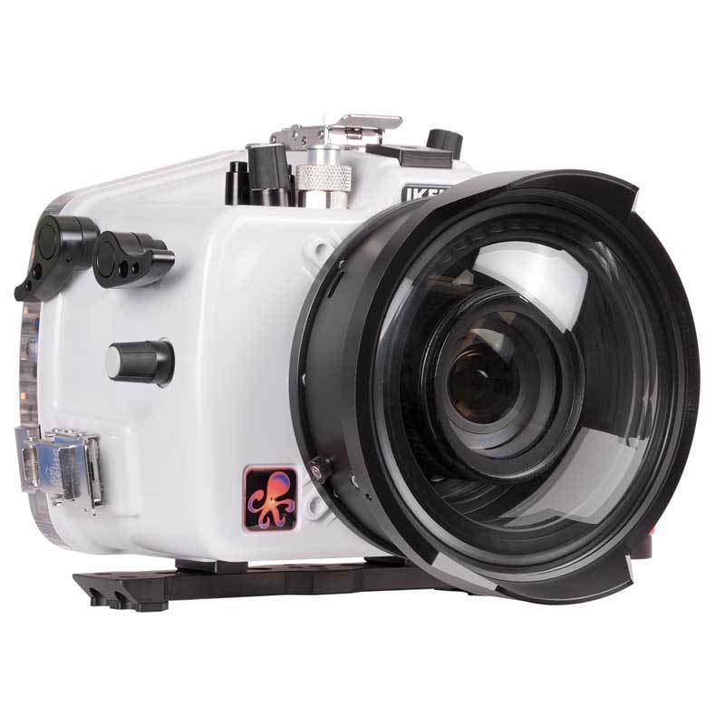IKELITE waterproof shell for Nikon D7100 D7200 D7500 digital single eye camera