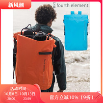 Fourth Element Expedition Diving Waterproof Backpack 60L Flipper Bag Dry and Wet Separable