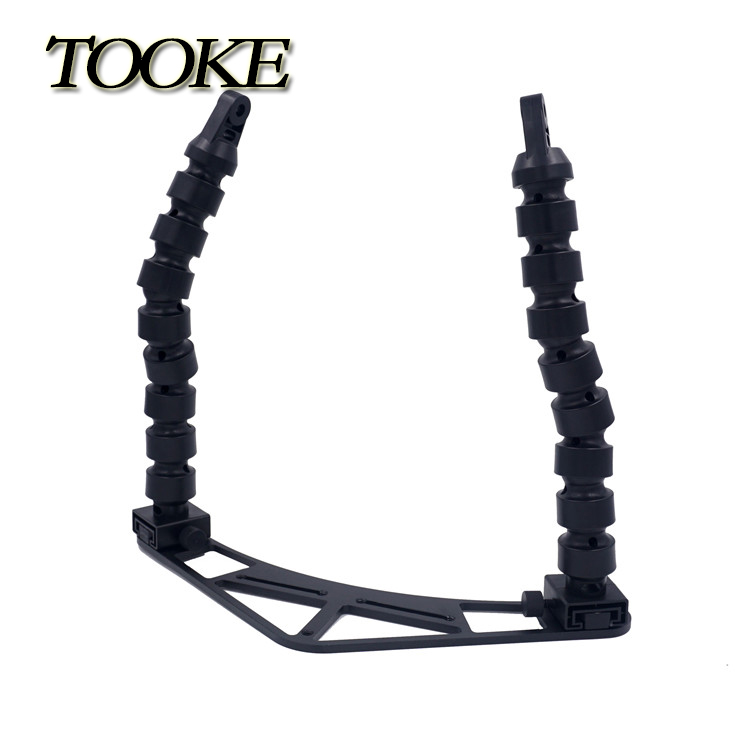 TOOKE double grip set micro single-lens camera digital camera waterproof shell snake arm aircraft base chassis diving photography