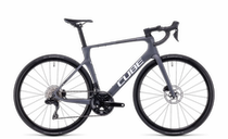 German high-end all-carbon fiber road bike C62 carbon fiber frame bent handlebar ultra-light disc brake CUBE