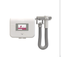 Mujie Hotel hotel bathroom bathroom household multifunctional dry hair skin dryer wall-mounted wall hair dryer