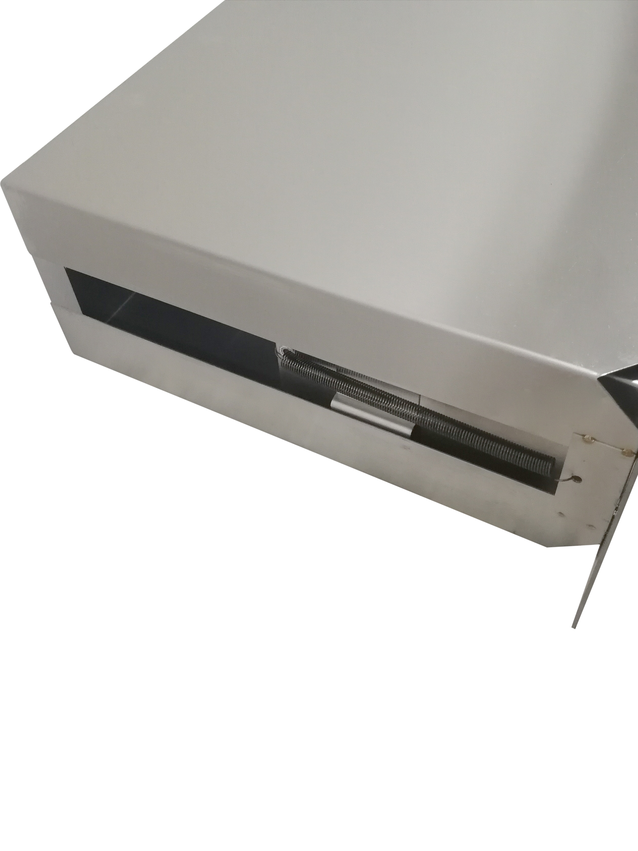 Wood cleaning mirror cabinet 304 stainless steel hidden concealed embedded removable toilet paper rack box Drawer toilet paper box tissue box