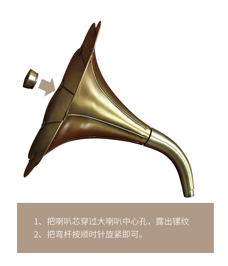 đầu đĩa than có bluetooth	 Tang Yun Kiểu ghi âm phong cách Bắc Âu retro ghi âm đa chức năng phòng khách - Máy hát máy phát nhạc đĩa than tiếng anh