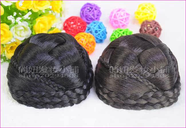 Extension cheveux - Chignon - Ref 229804 Image 10